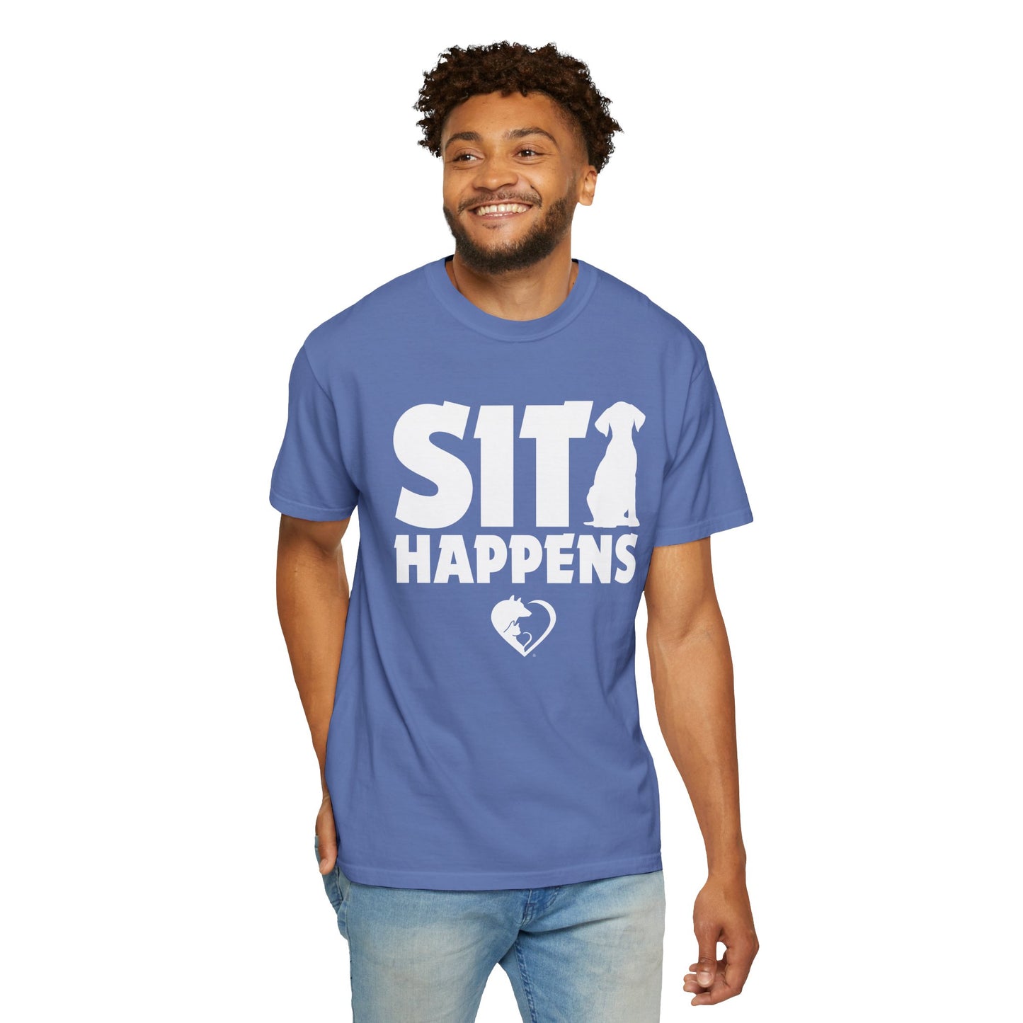 Sit Happens - T-Shirt