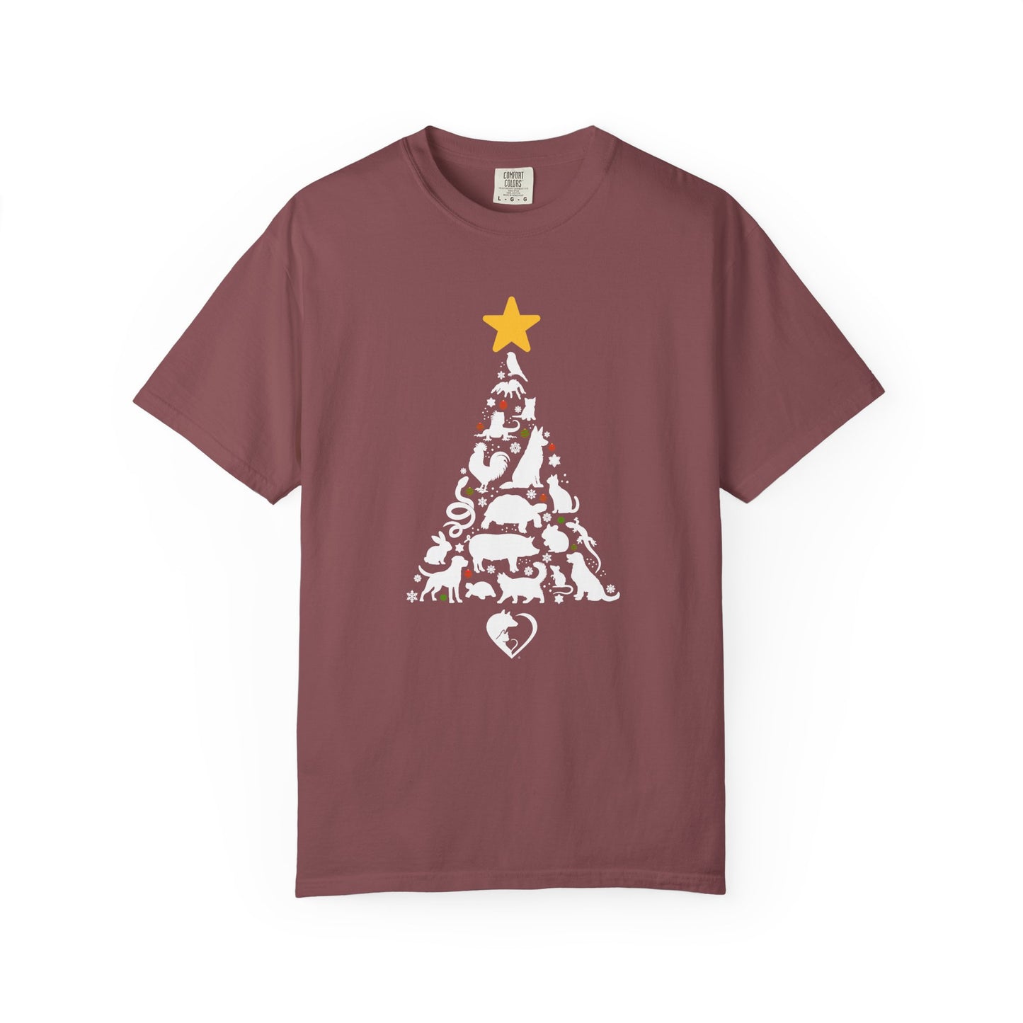Christmas Pet Tree - Shirt