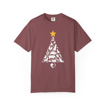 Christmas Pet Tree - Shirt