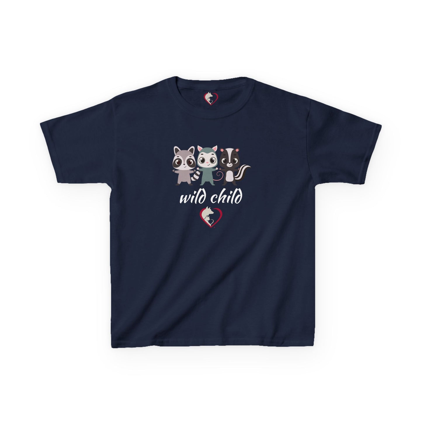Wild Child - Youth Shirt