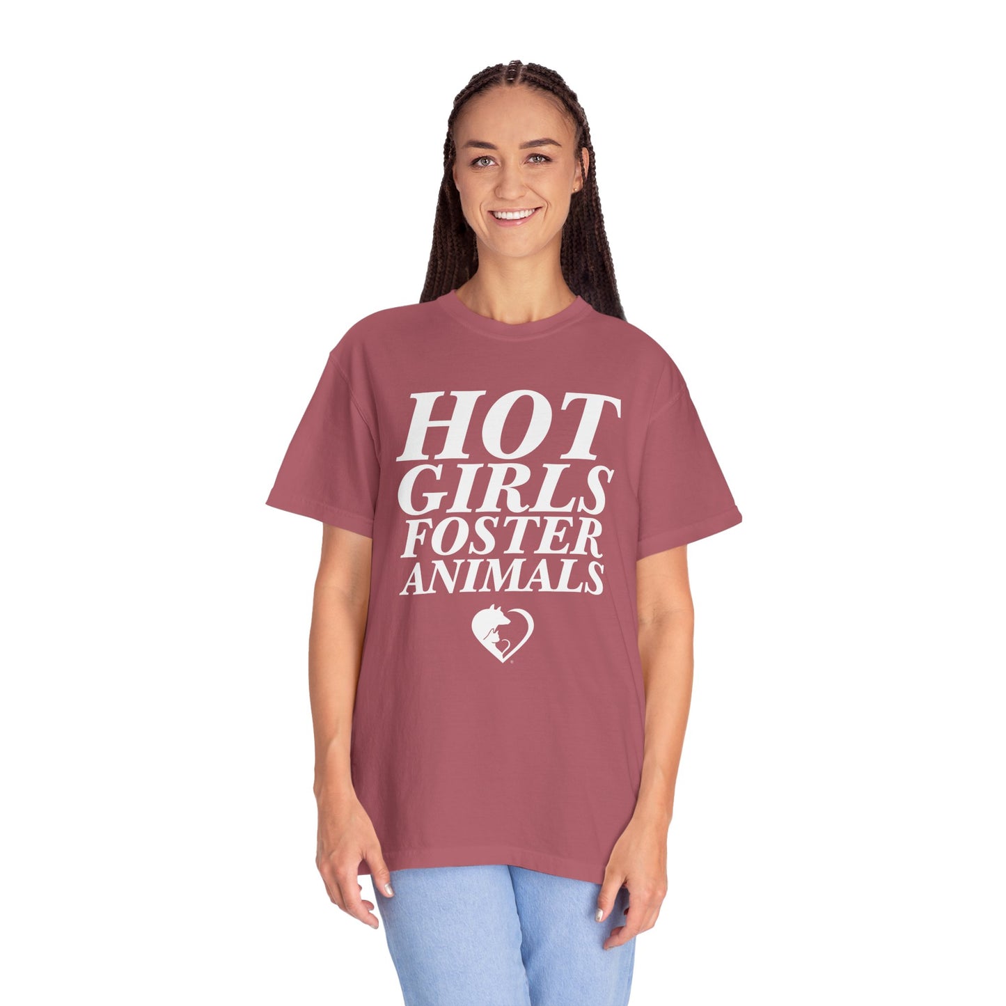 Hot Girls Foster - Shirt