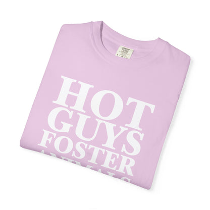 Hot Guys Foster - Shirt