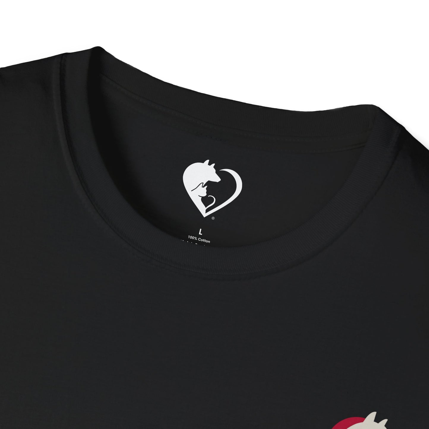 Love and a Cat - Shirt
