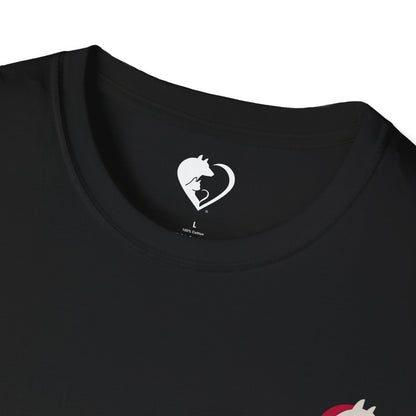 Love and a Cat - Shirt