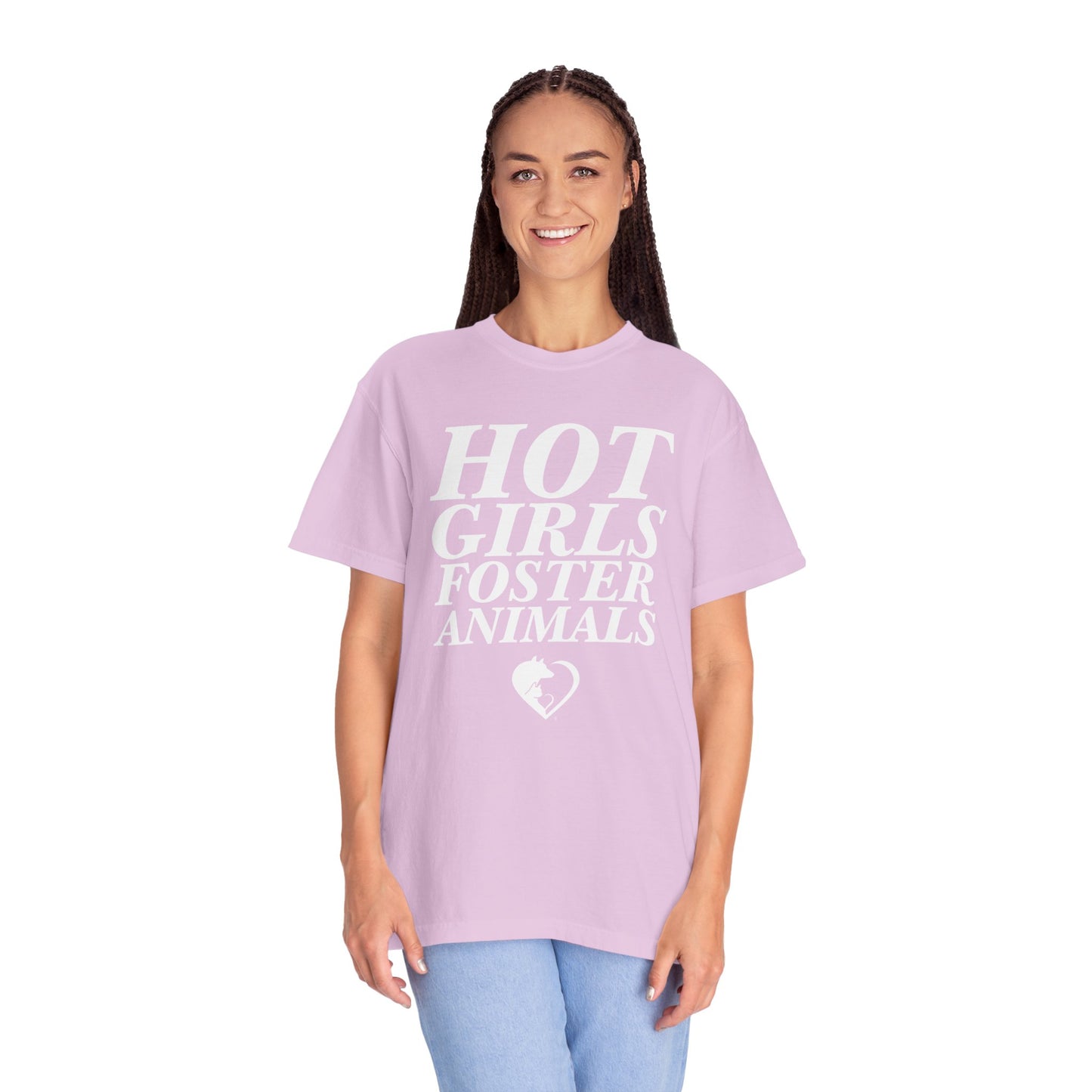 Hot Girls Foster - Shirt