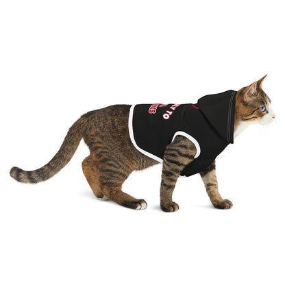Most Likely to Eat All the Cookies - Pet Hoodie