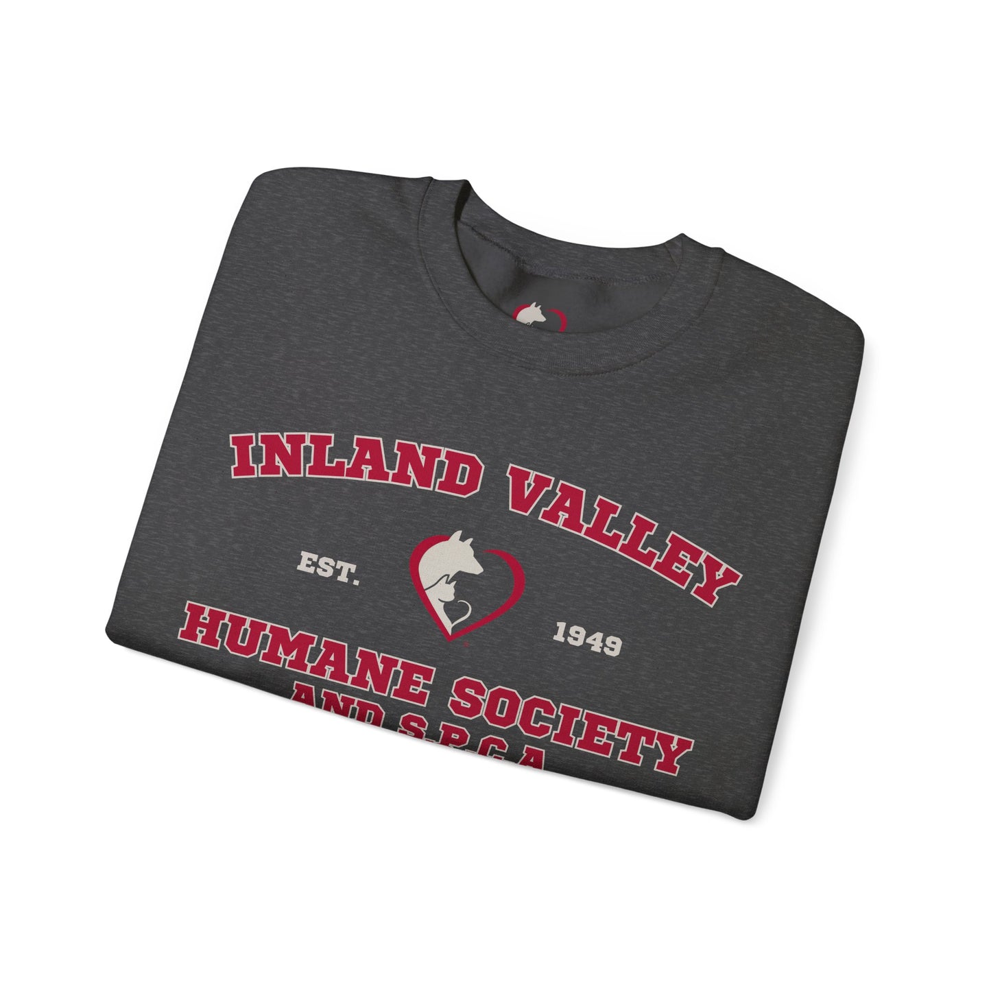 IVHS Collegiate - Crewneck Sweatshirt