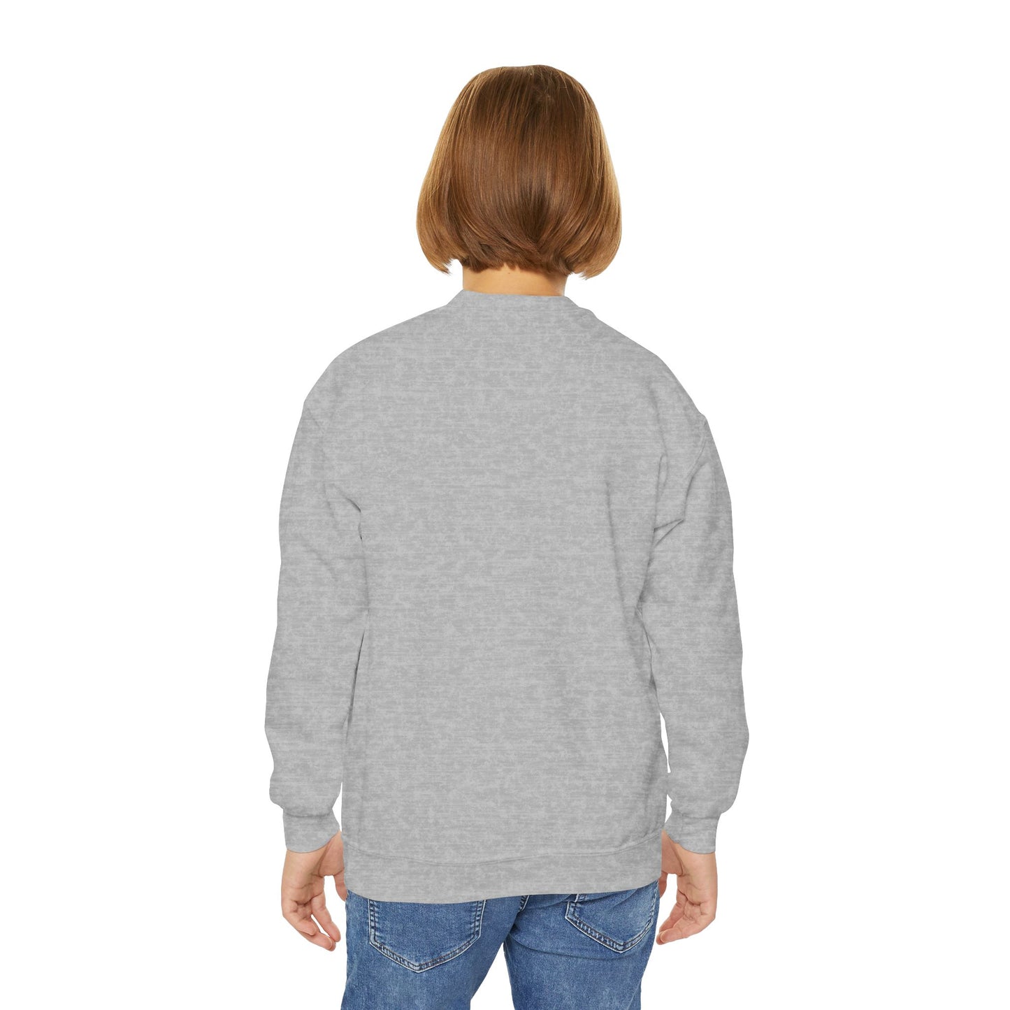 Wild Child - Youth Crewneck Sweatshirt