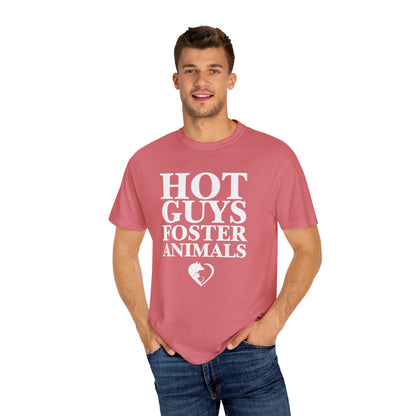 Hot Guys Foster - Shirt