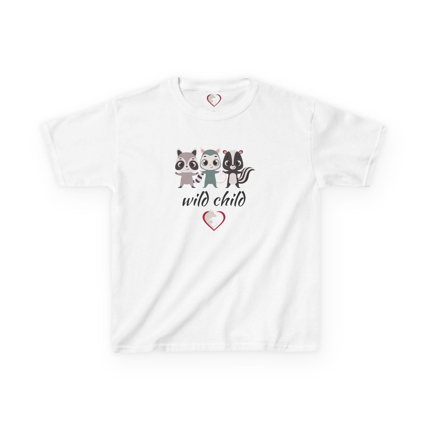 Wild Child - Youth Shirt