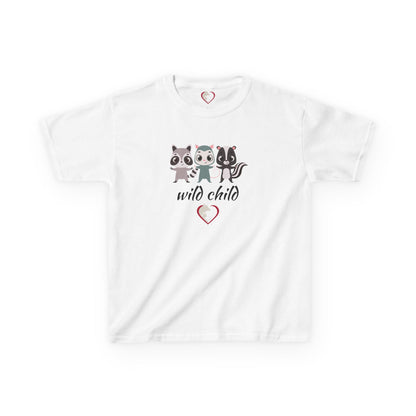 Wild Child - Youth Shirt