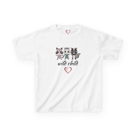 Wild Child - Youth Shirt