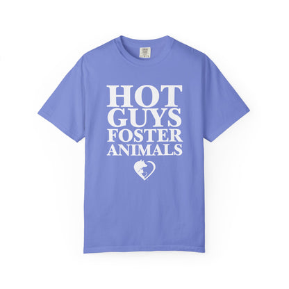 Hot Guys Foster - Shirt