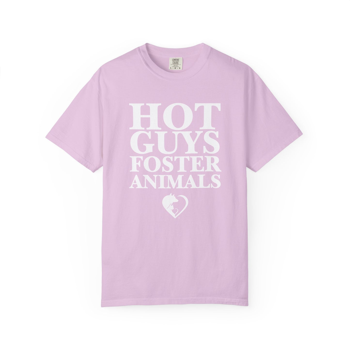 Hot Guys Foster - Shirt