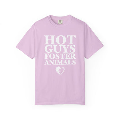 Hot Guys Foster - Shirt
