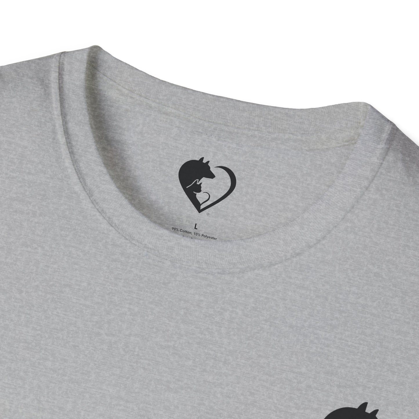 Love and a Cat - Shirt