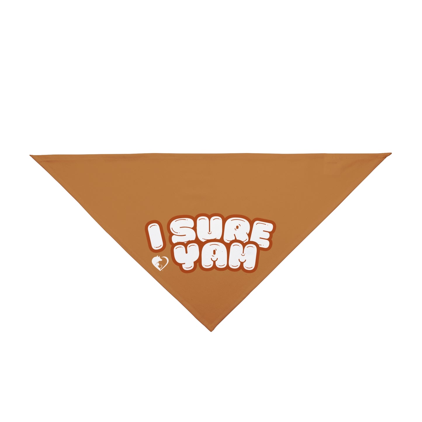 I Sure Yam - Pet Bandana