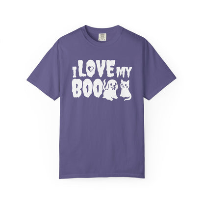 I Love My Boo - Shirt