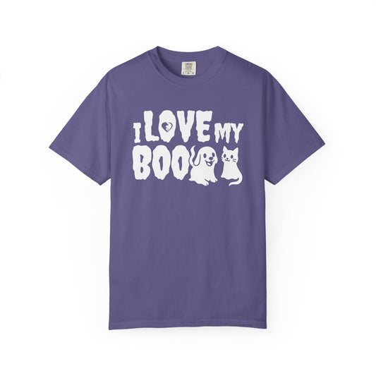 I Love My Boo - Shirt