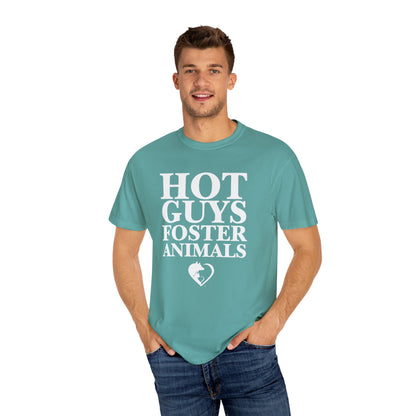 Hot Guys Foster - Shirt