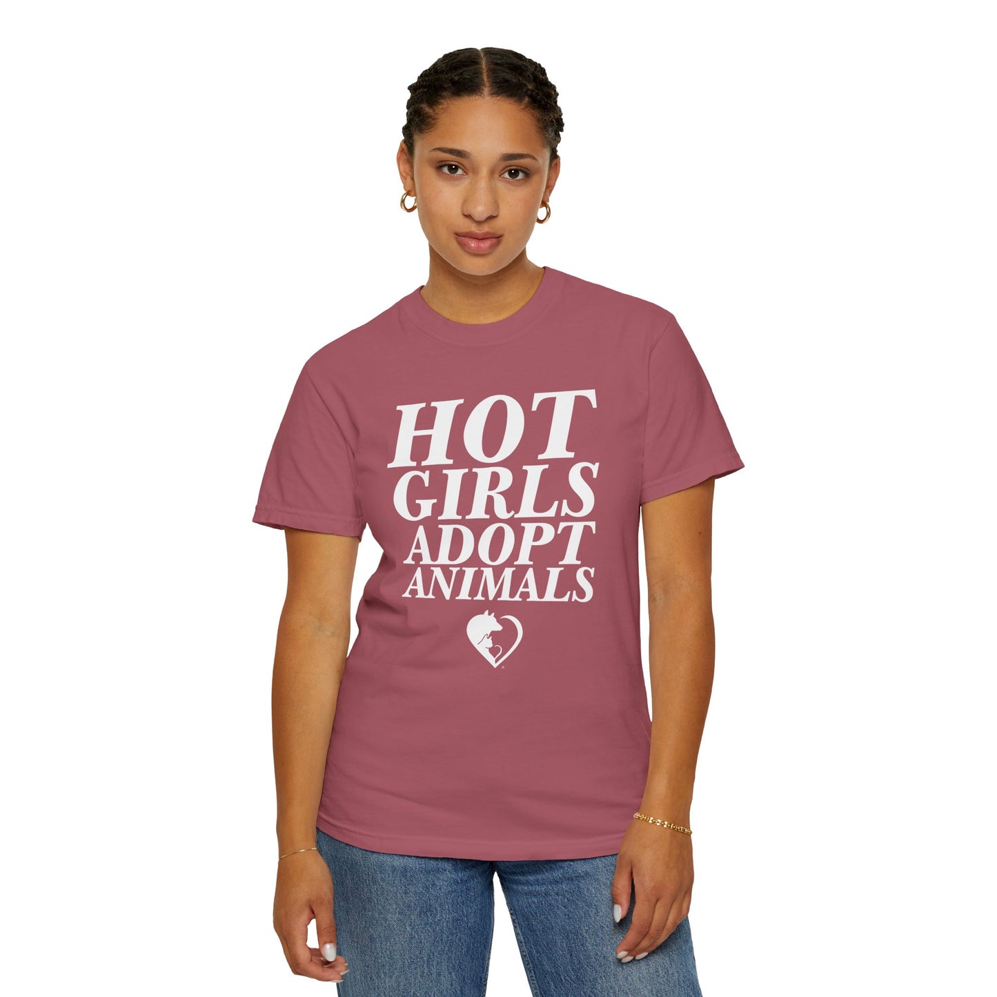Hot Girls Adopt - Shirt