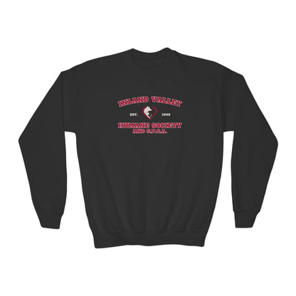 IVHS Collegiate - Youth Crewneck Sweatshirt