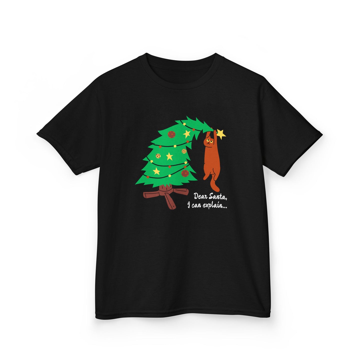 Dear Santa - Youth Shirt