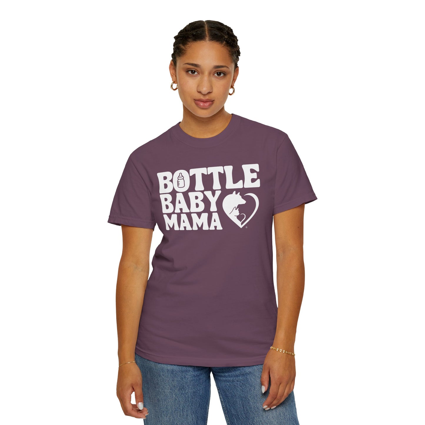 Bottle Baby Mama - Shirt
