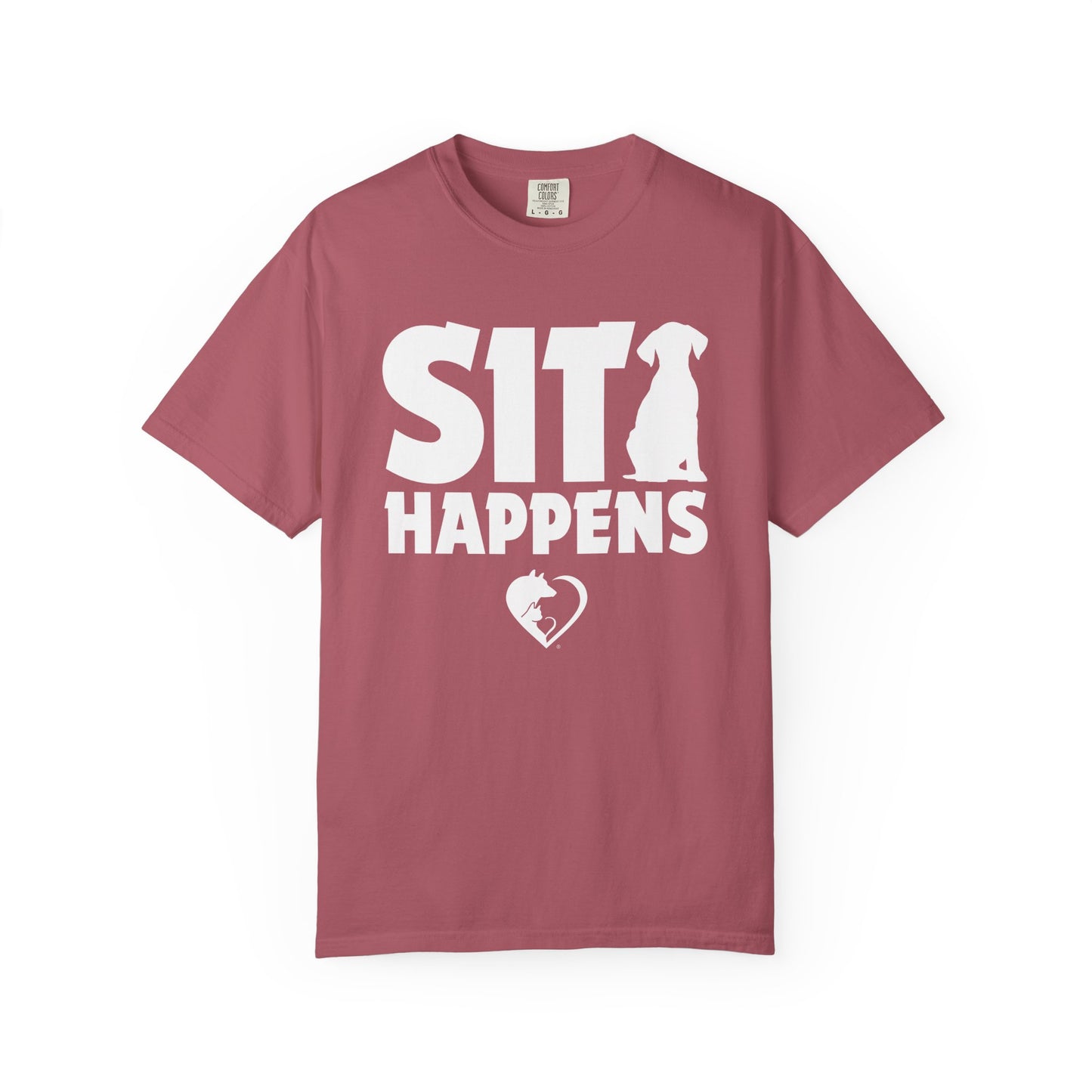 Sit Happens - T-Shirt