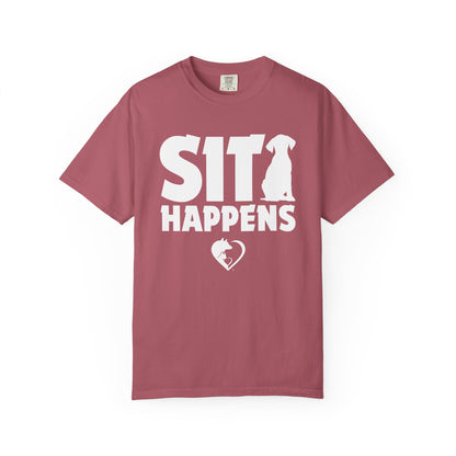 Sit Happens - T-Shirt