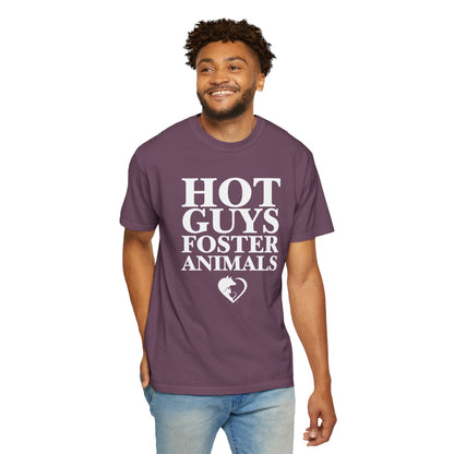 Hot Guys Foster - Shirt