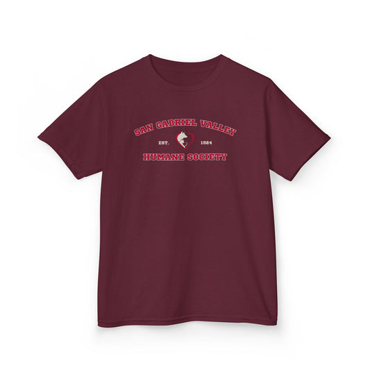SGVHS Collegiate - Youth Shirt