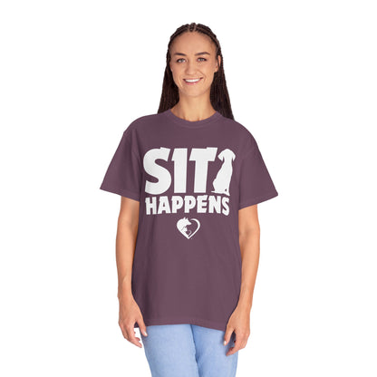 Sit Happens - T-Shirt