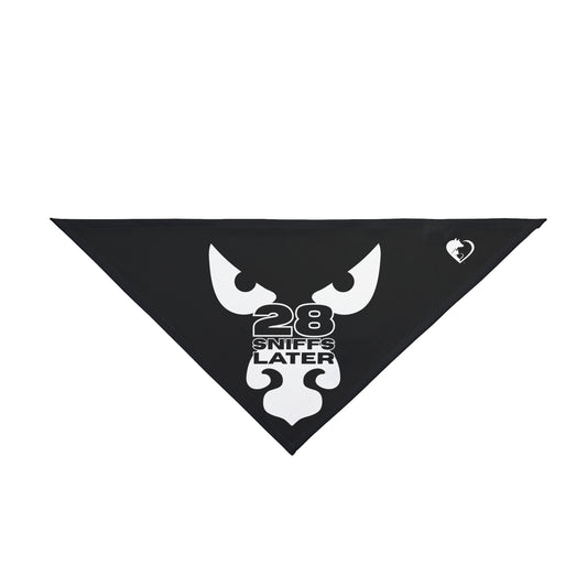 28 Sniffs Later - Pet Bandana