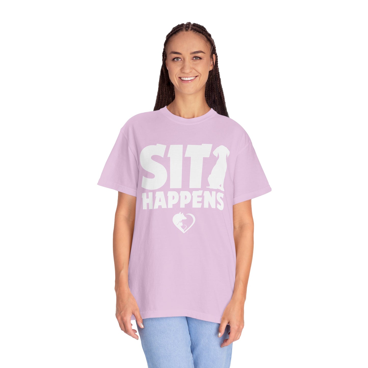 Sit Happens - T-Shirt