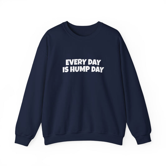 Hump Day - Crewneck Sweatshirt