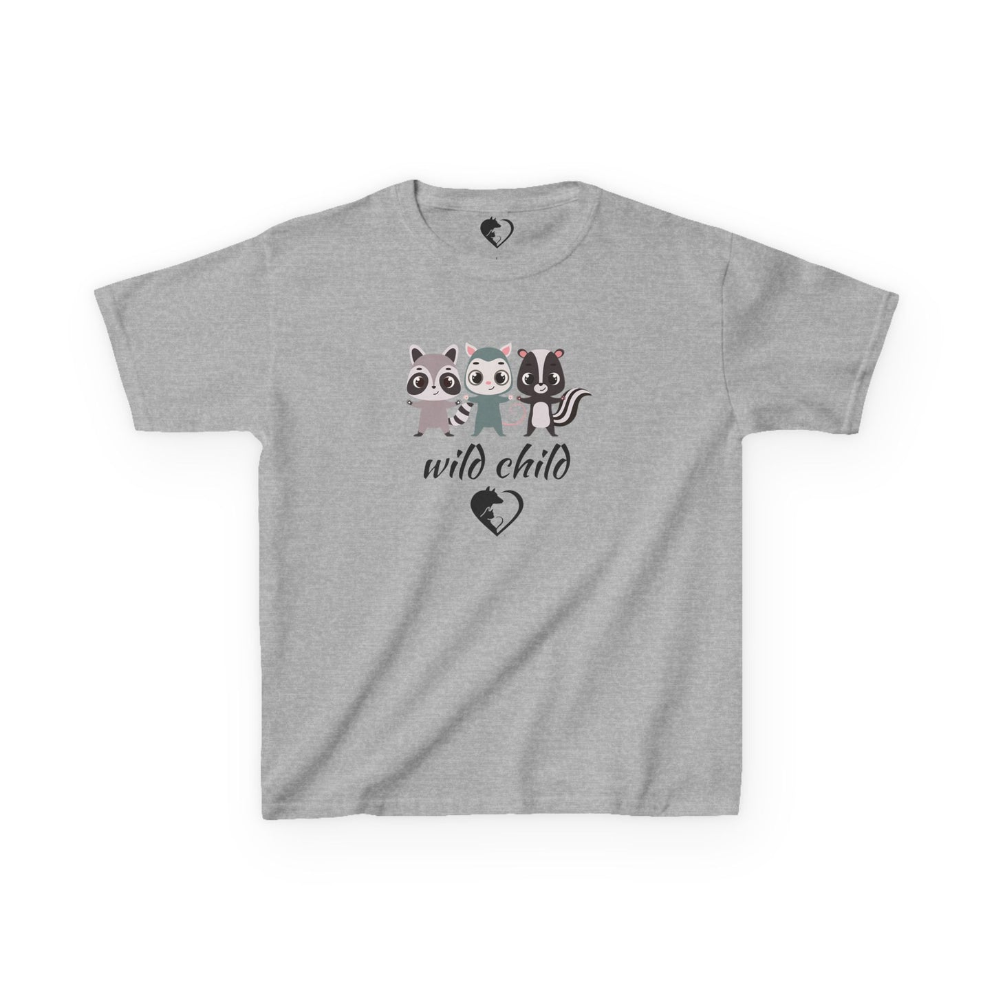 Wild Child - Youth Shirt
