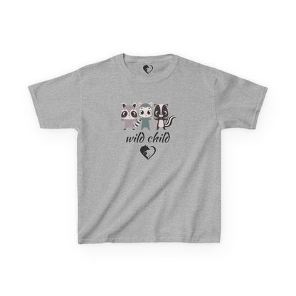 Wild Child - Youth Shirt