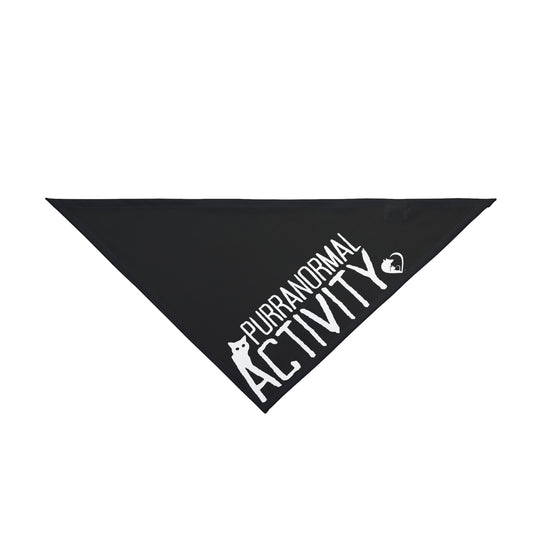 Purranormal Activity - Pet Bandana