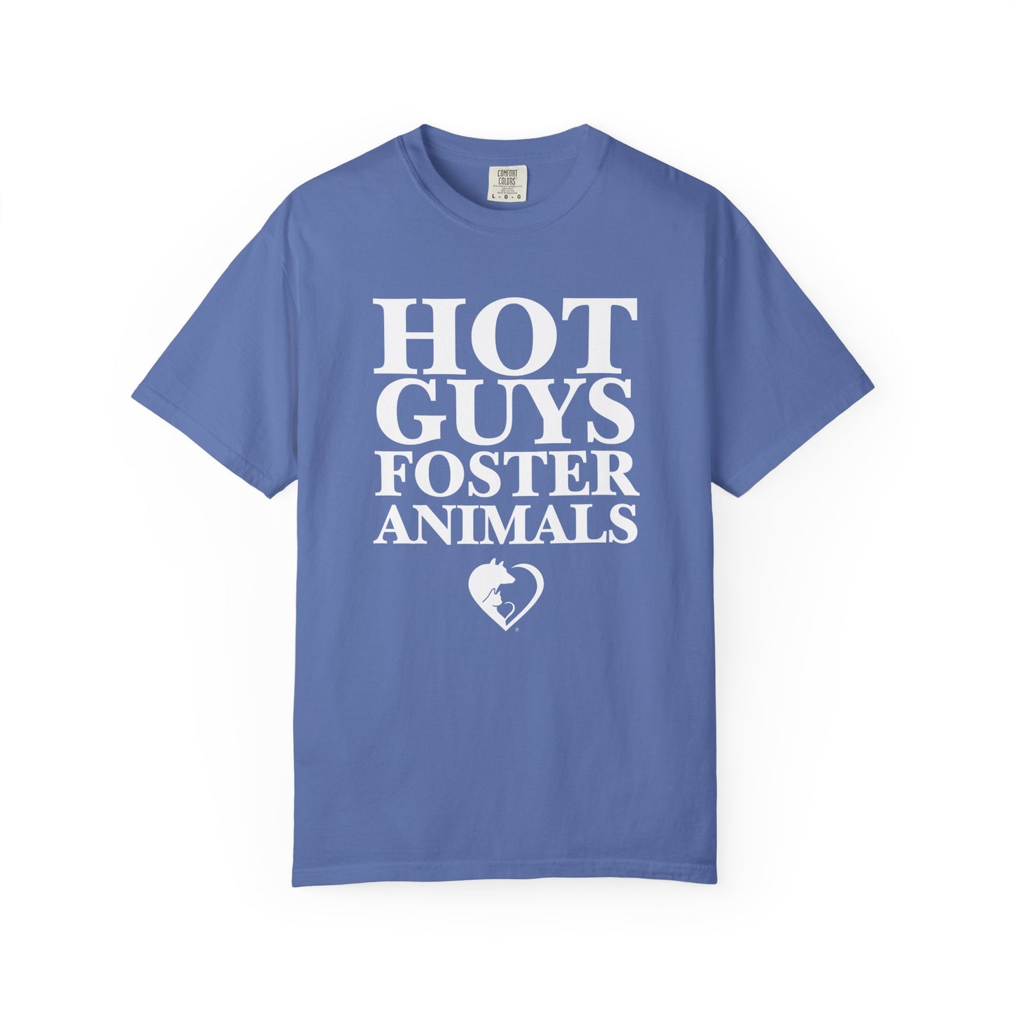 Hot Guys Foster - Shirt