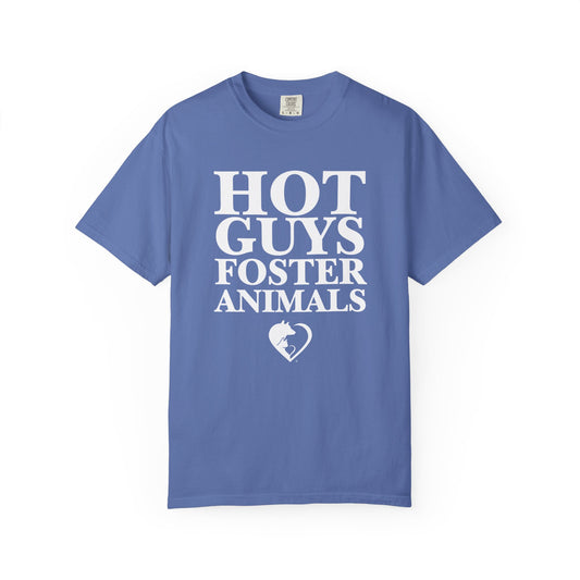 Hot Guys Foster - Shirt