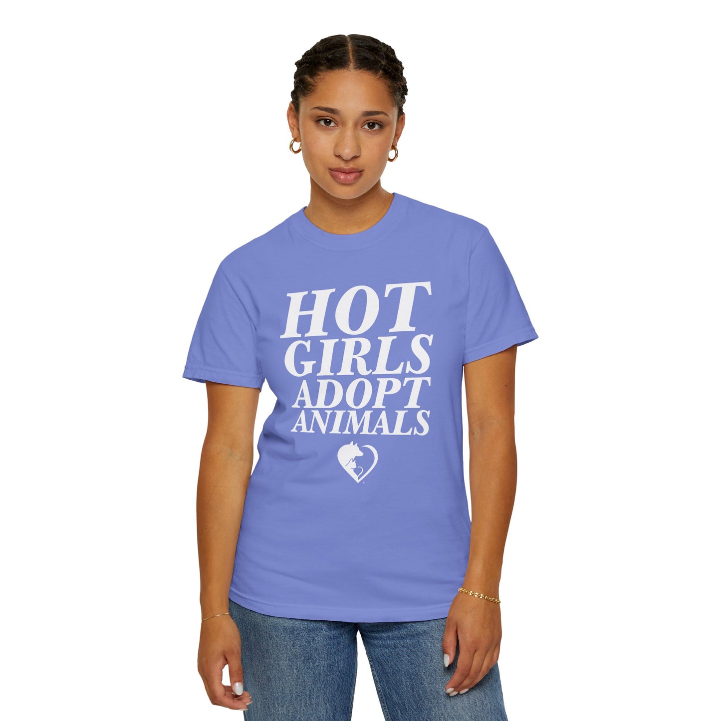 Hot Girls Adopt - Shirt