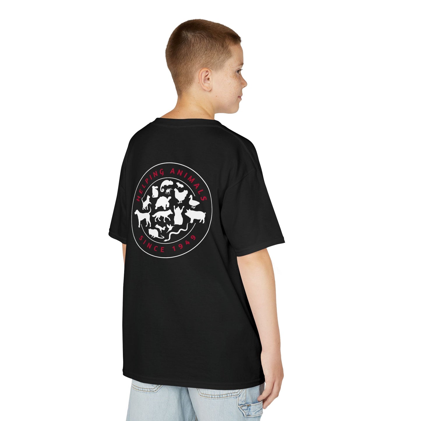 IVHS Helping Animals - Youth Shirt