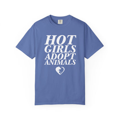 Hot Girls Adopt - Shirt