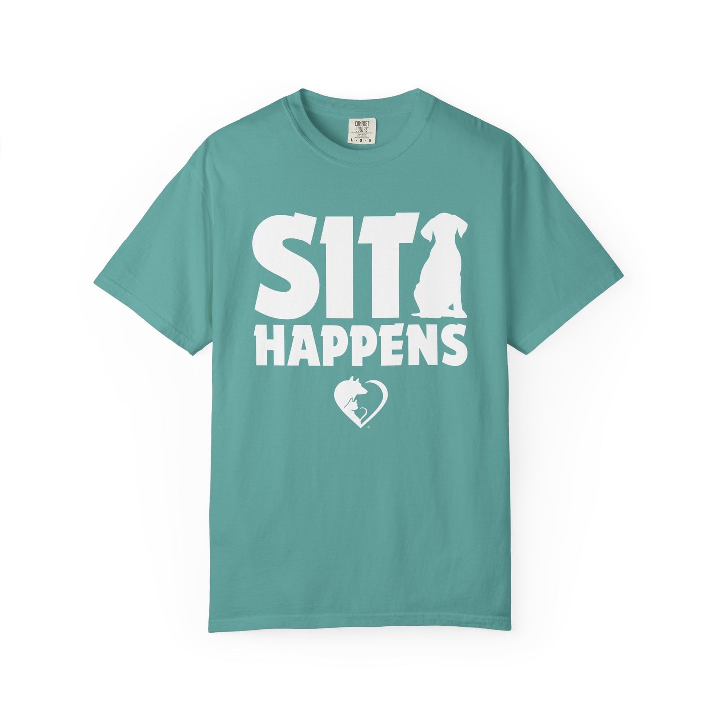 Sit Happens - T-Shirt