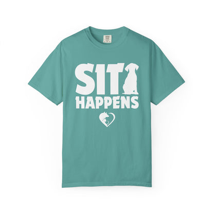 Sit Happens - T-Shirt