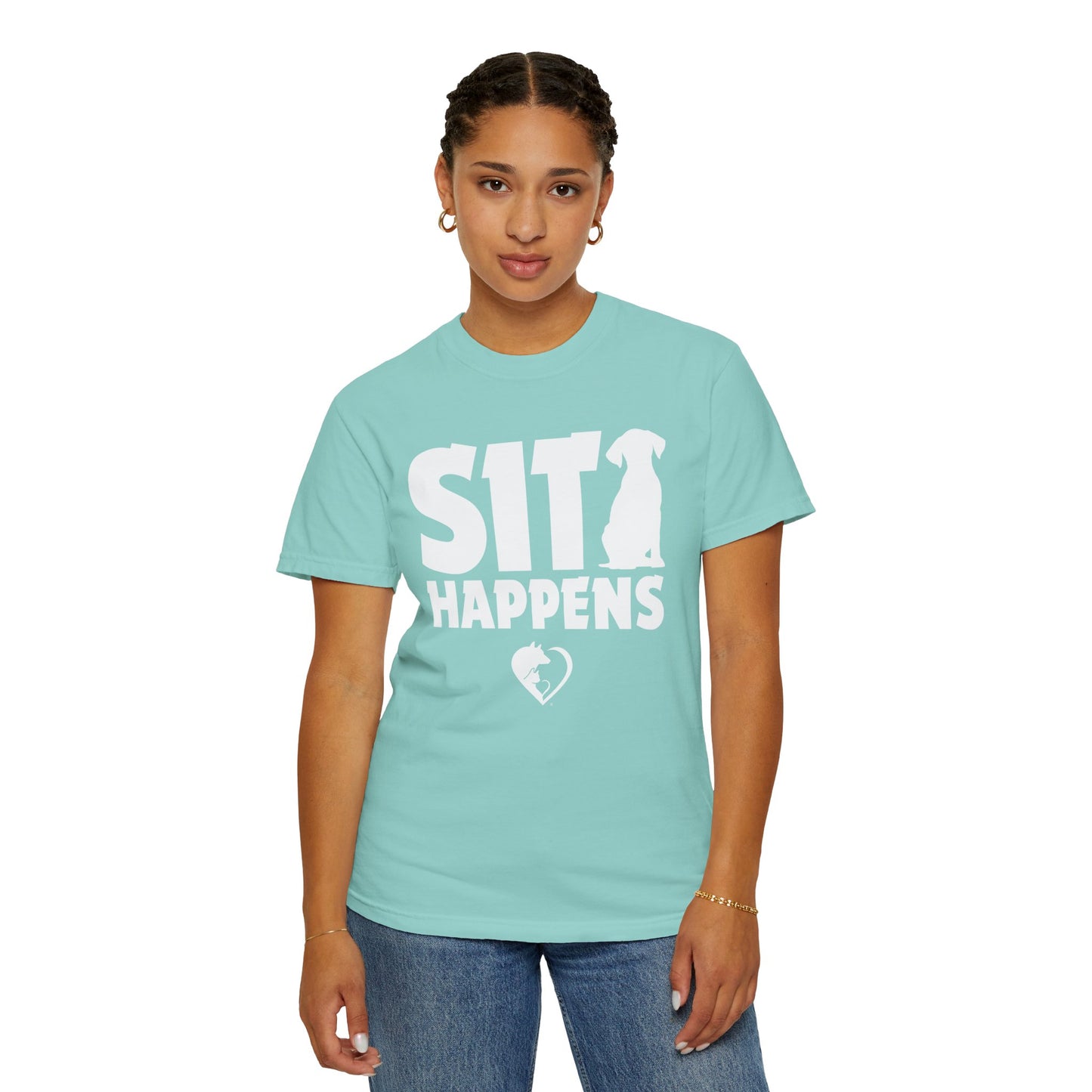 Sit Happens - T-Shirt