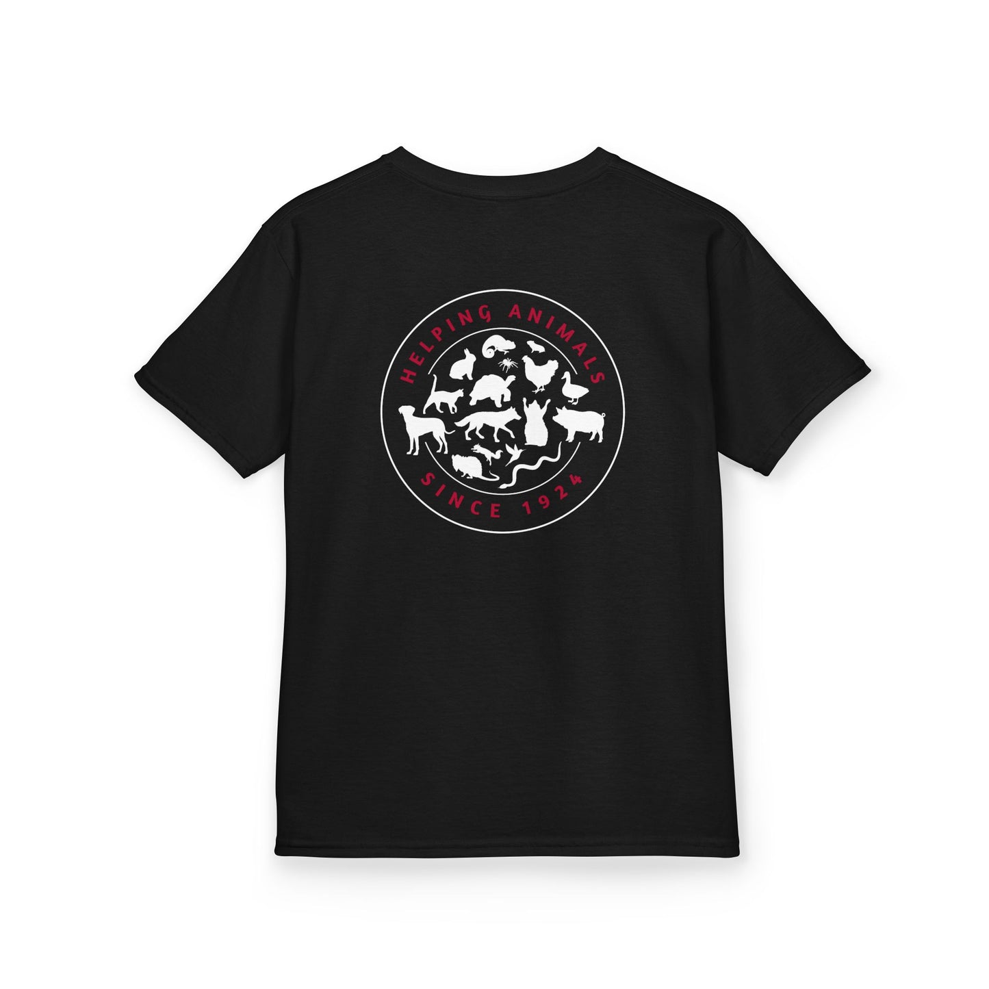 SGVHS Helping Animals - Youth Shirt
