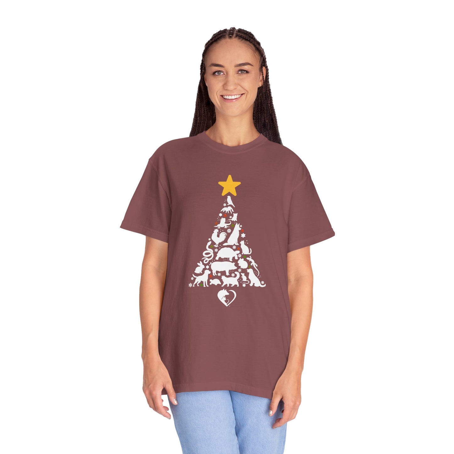 Christmas Pet Tree - Shirt
