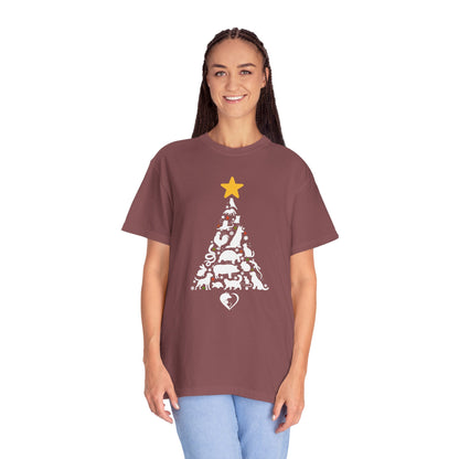 Christmas Pet Tree - Shirt